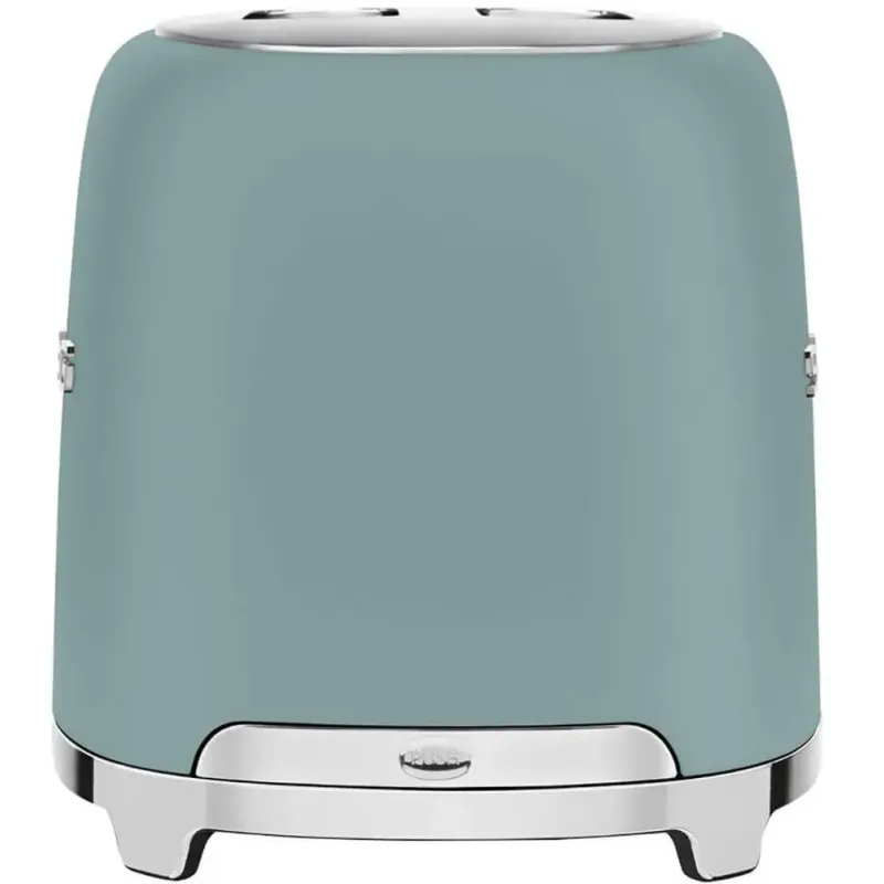 Тостер Smeg TSF01EGMEU