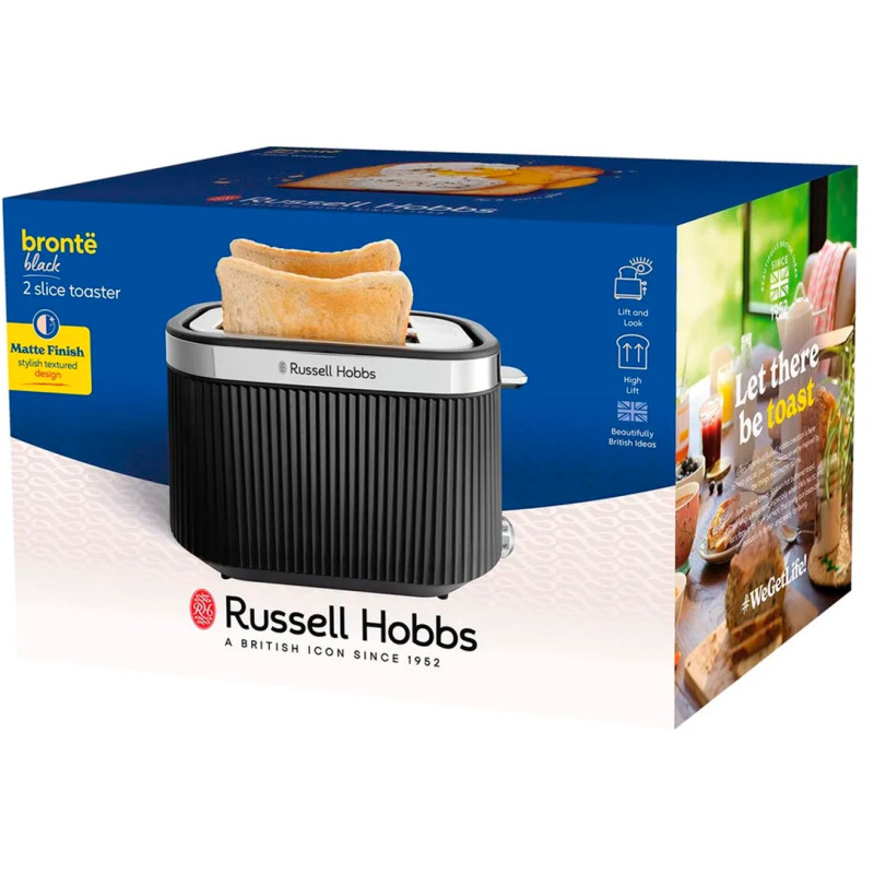 Тостер Russell Hobbs 26760-56 Bronte