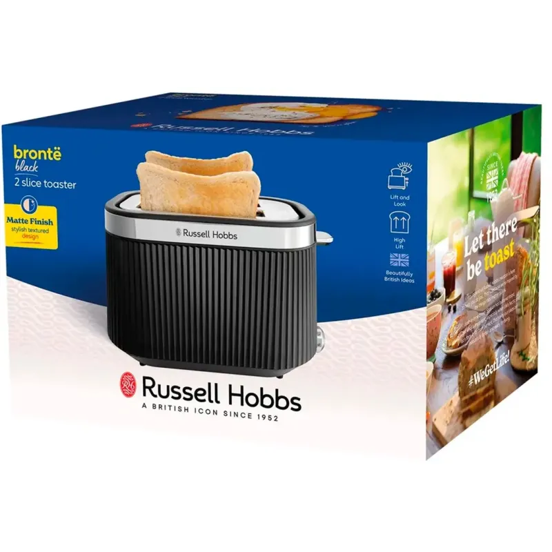 Тостер Russell Hobbs 26760-56 Bronte
