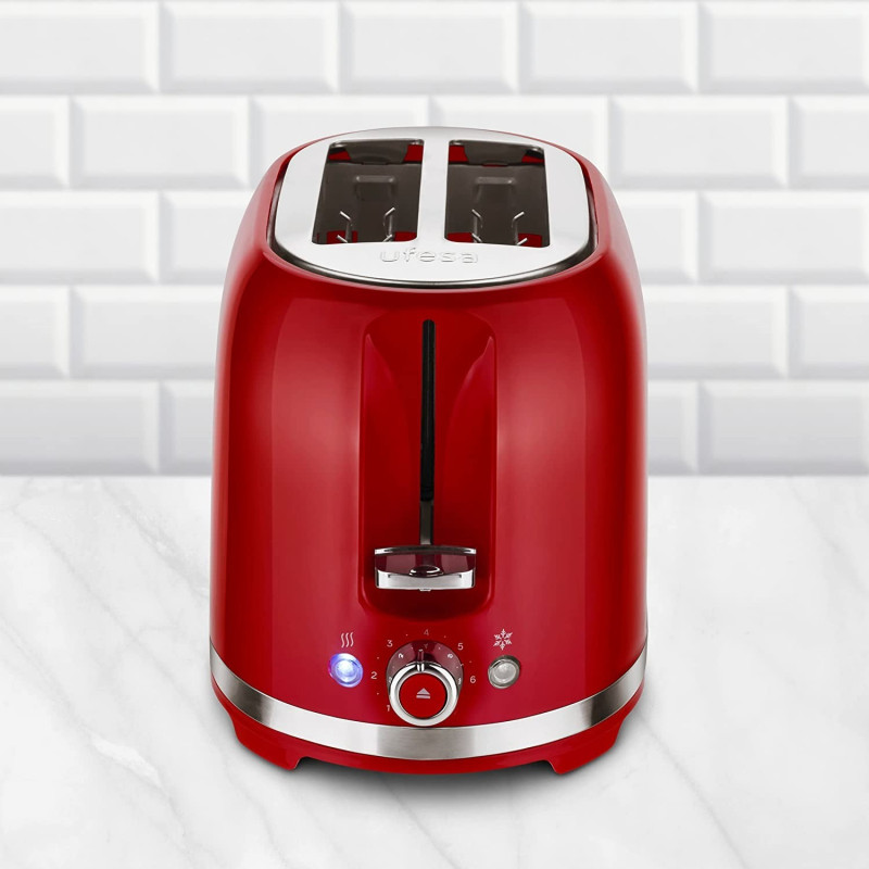 Ufesa Classic PinUp Red (71305516)