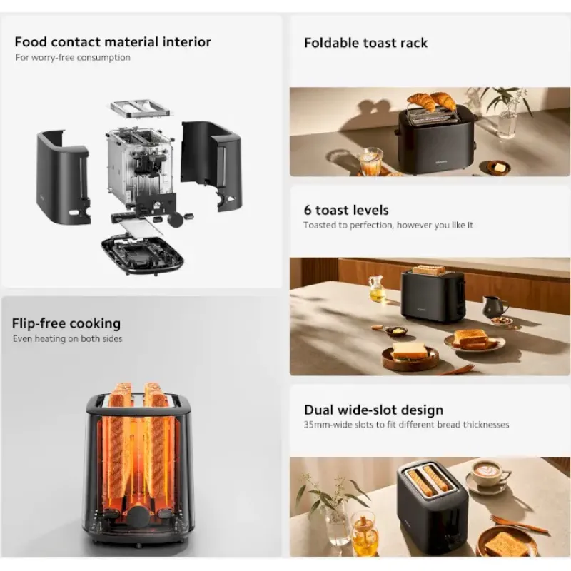 Тостер Xiaomi Toaster