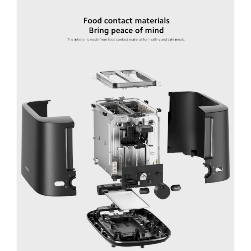 Xiaomi Toaster
