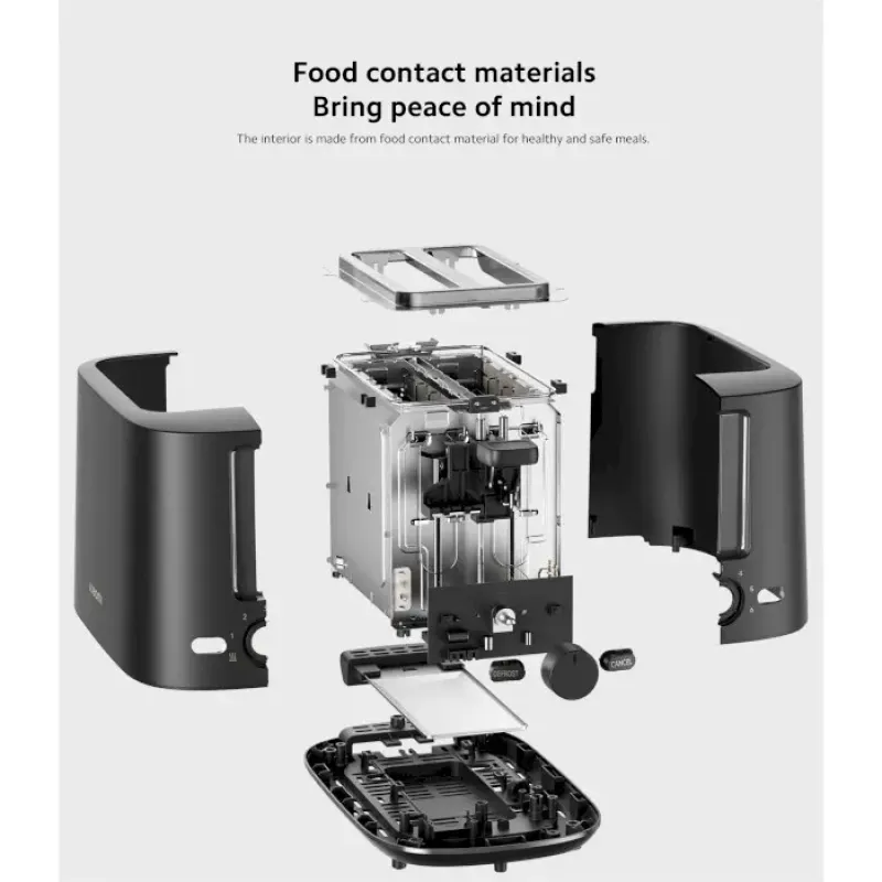 Тостер Xiaomi Toaster