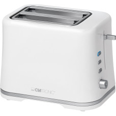 Clatronic TA 3554 White/Silver