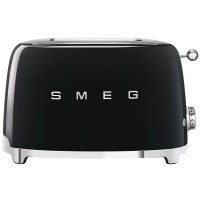 Тостер SMEG TSF01BLEU