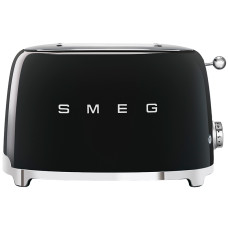 Тостер SMEG TSF01BLEU