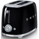 Тостер SMEG TSF01BLEU