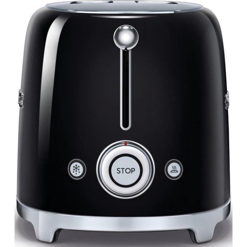 Тостер SMEG TSF01BLEU