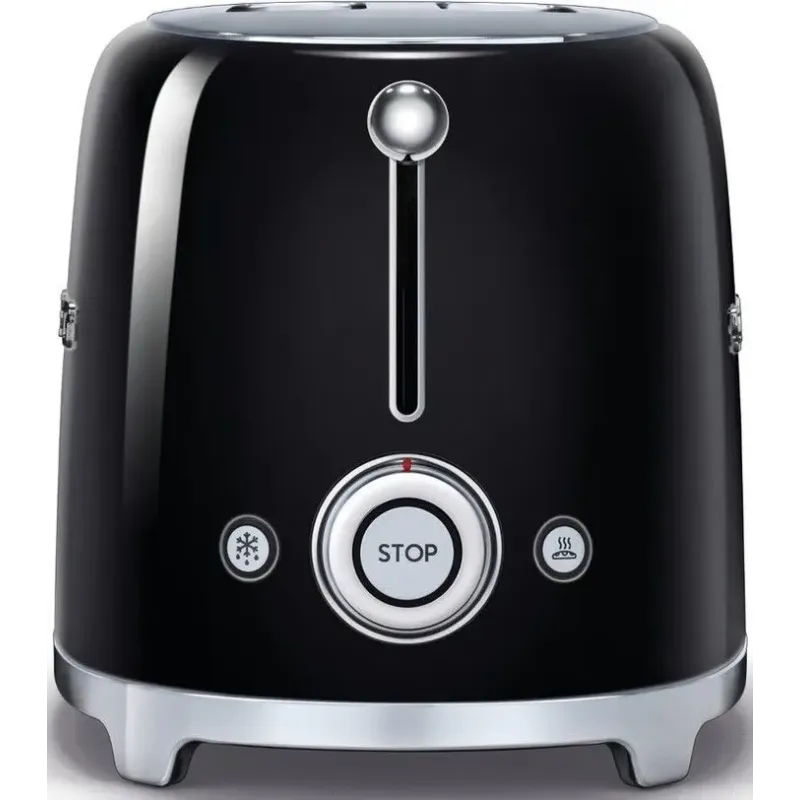 Тостер SMEG TSF01BLEU