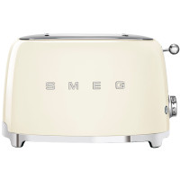 Тостер SMEG TSF01CREU