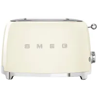 Тостер SMEG TSF01CREU
