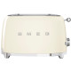 Тостер SMEG TSF01CREU