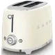 Тостер SMEG TSF01CREU