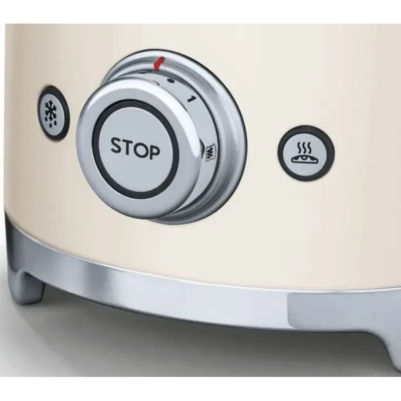 Тостер SMEG TSF01CREU