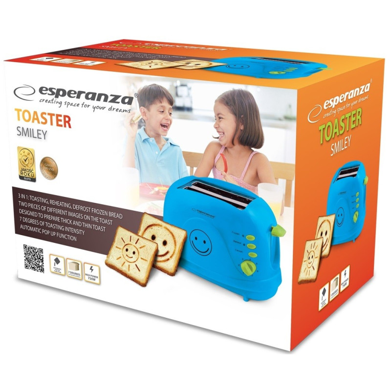 Esperanza SMILEY EKT003B