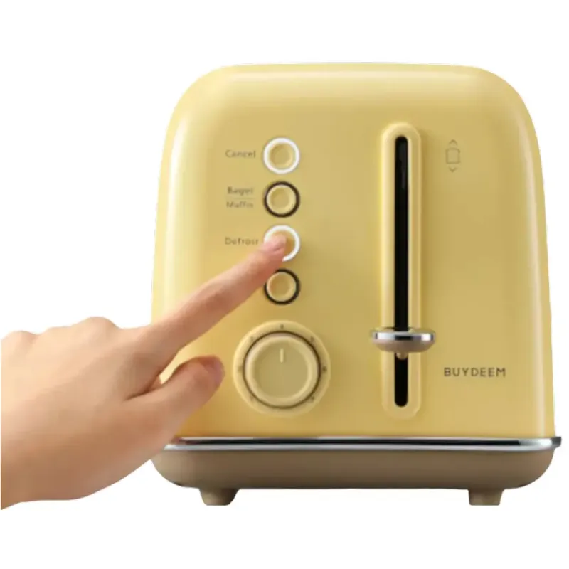 Тостер BUYDEEM DT620E Mellow Yellow (DT620E-MY/EU)