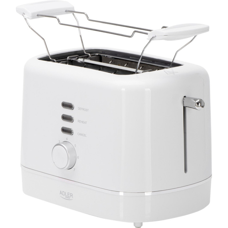 Тостер Adler AD3224W