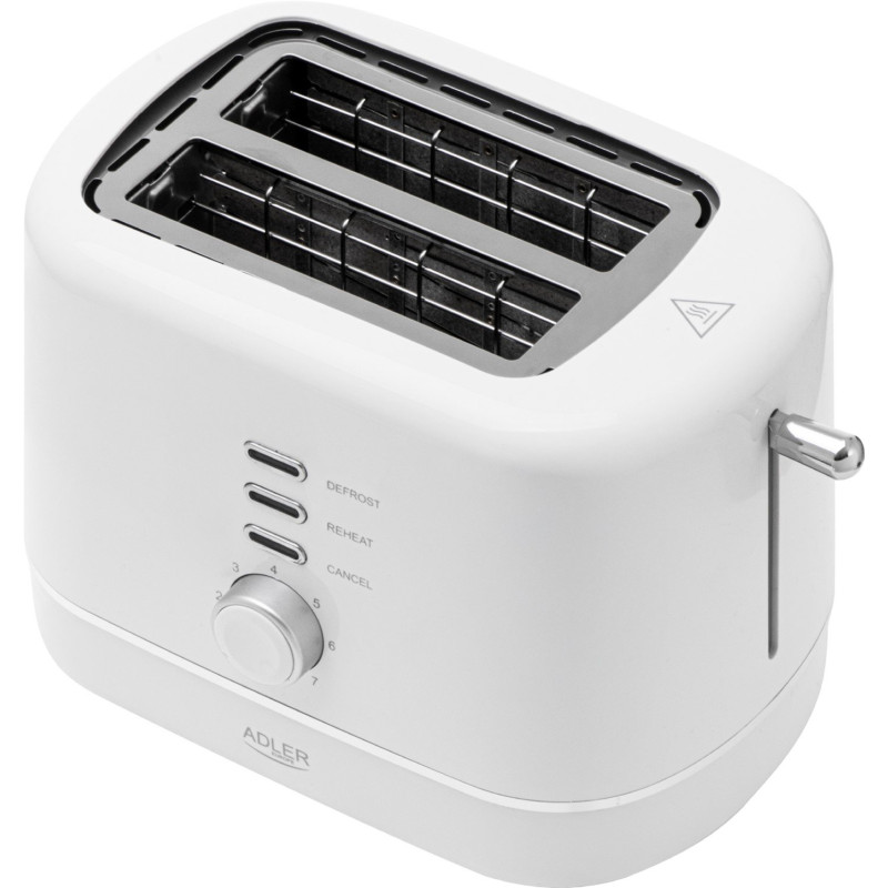 Тостер Adler AD3224W