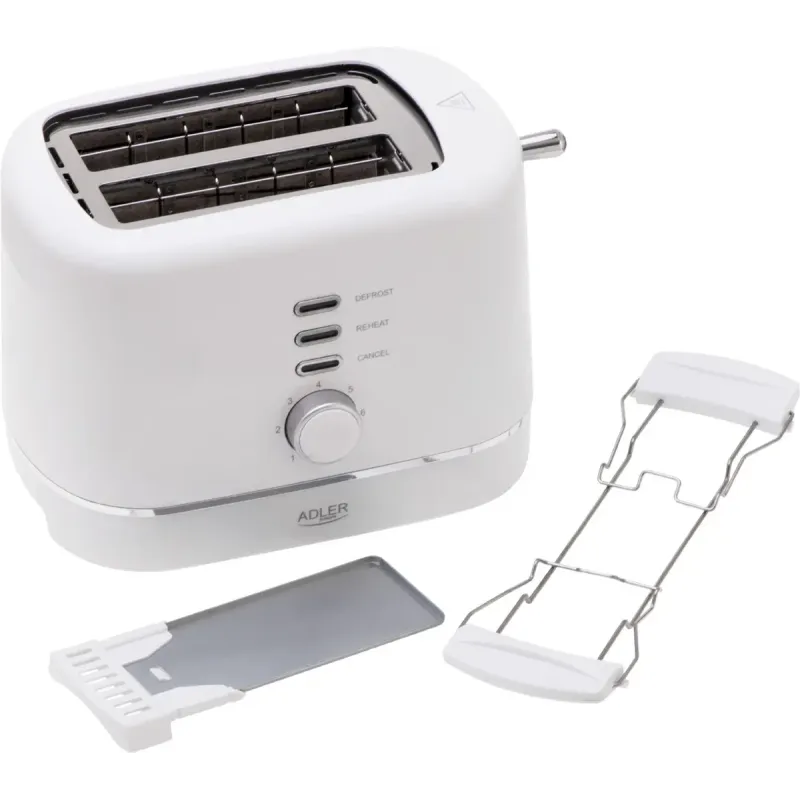 Тостер Adler AD3224W