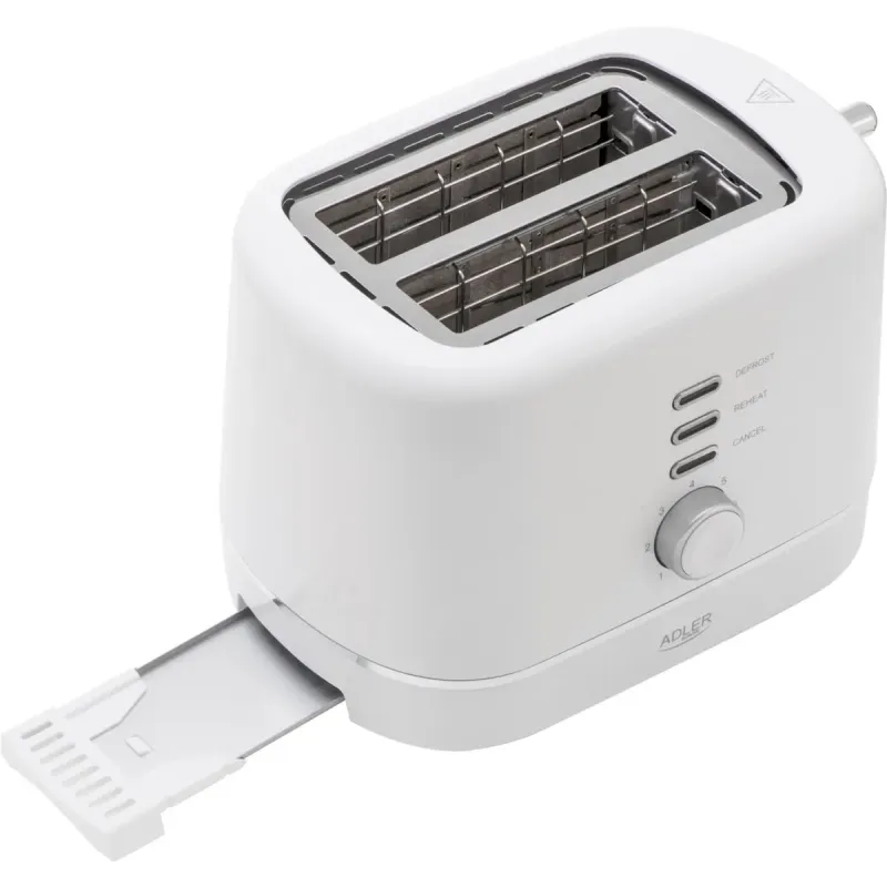 Тостер Adler AD3224W