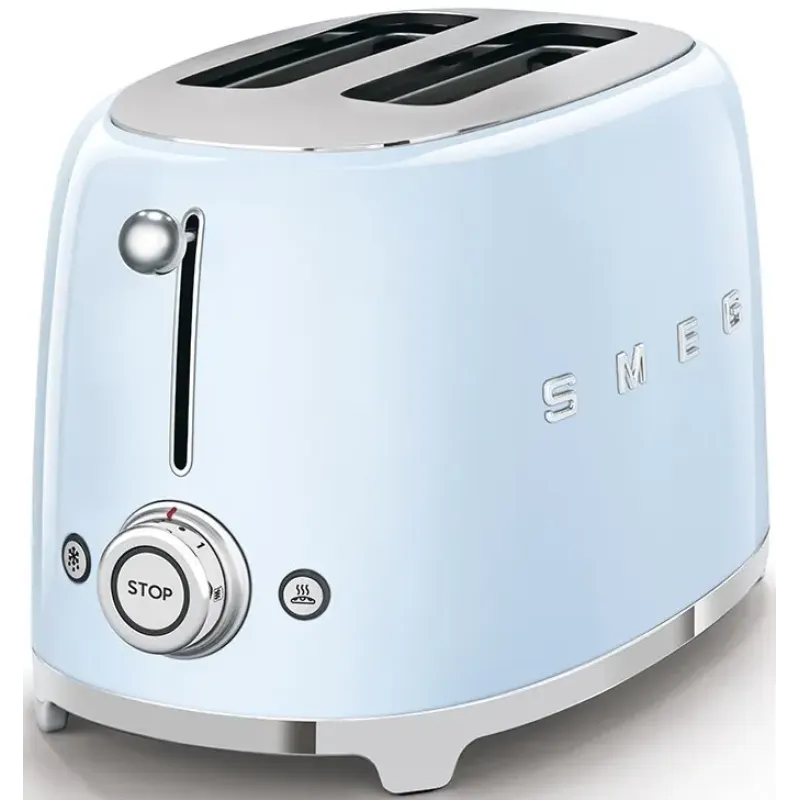 Тостер SMEG TSF01PBEU