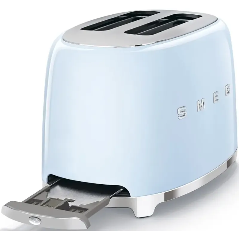 Тостер SMEG TSF01PBEU