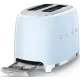 Тостер SMEG TSF01PBEU