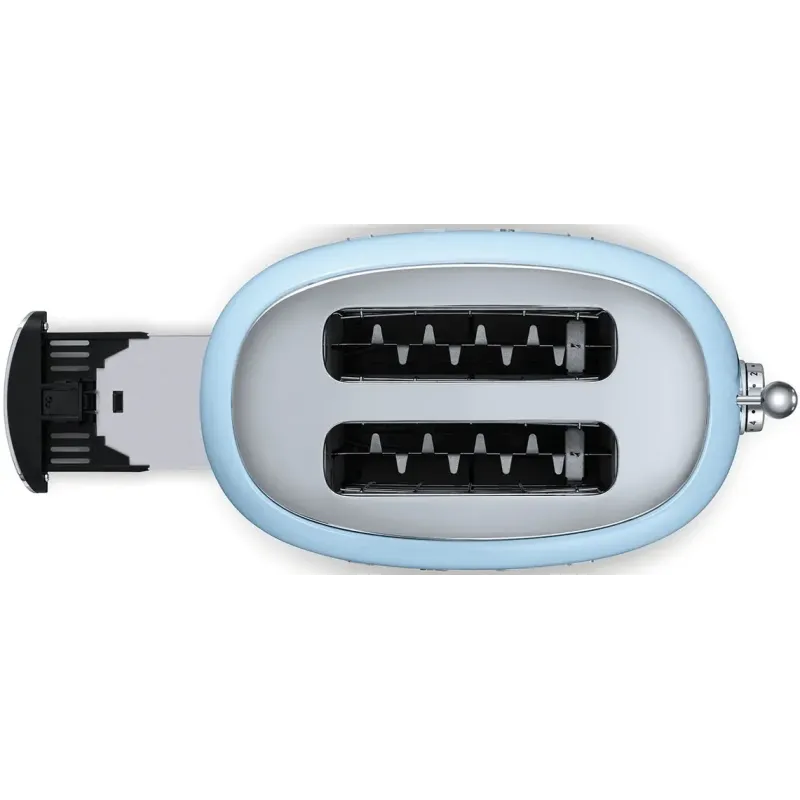 Тостер SMEG TSF01PBEU