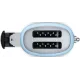 Тостер SMEG TSF01PBEU