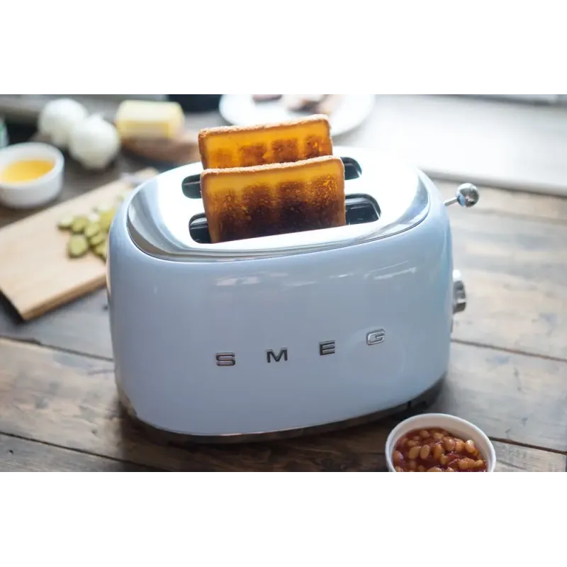 Тостер SMEG TSF01PBEU