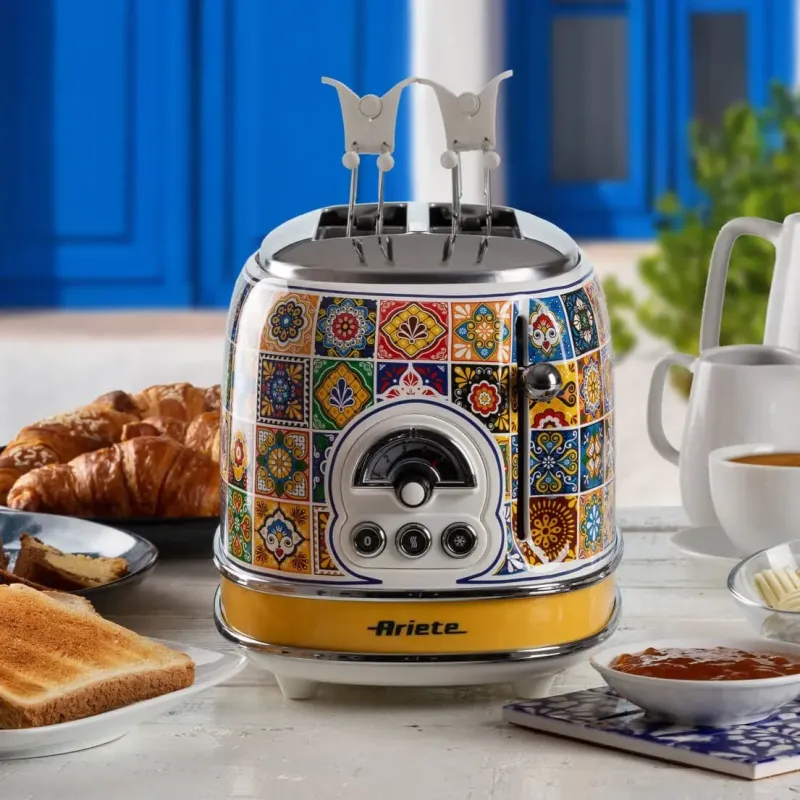 Тостер ARIETE 0155 POSITANO