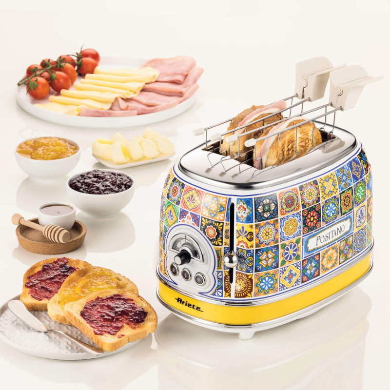 Тостер ARIETE 0155 POSITANO