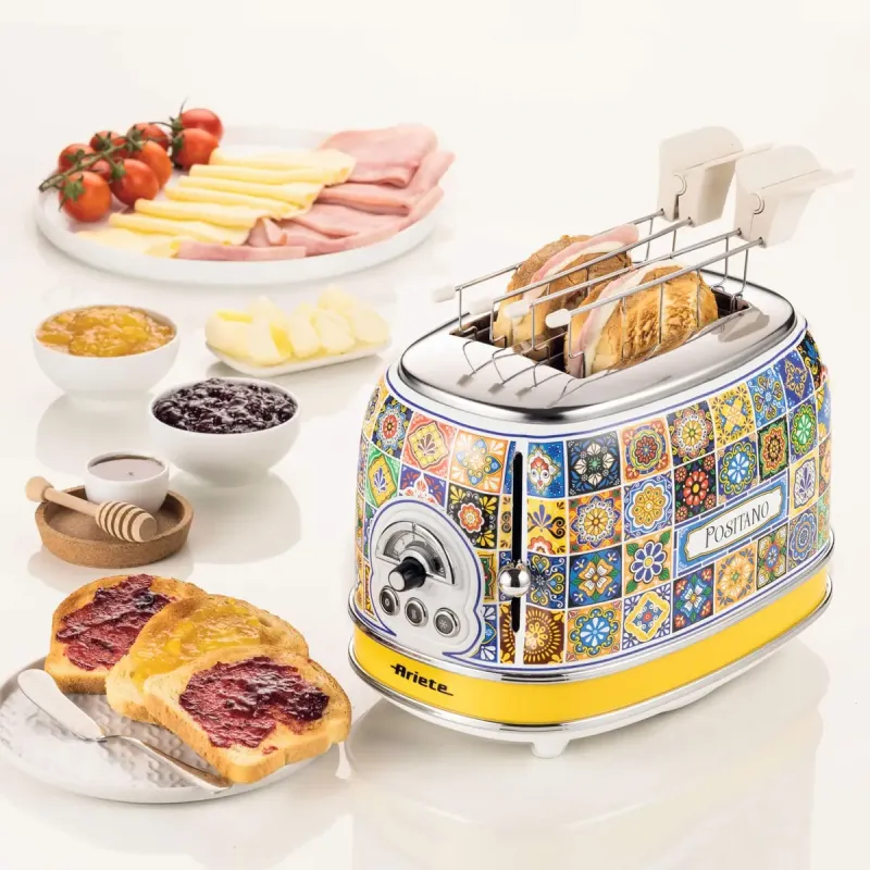 Тостер ARIETE 0155 POSITANO