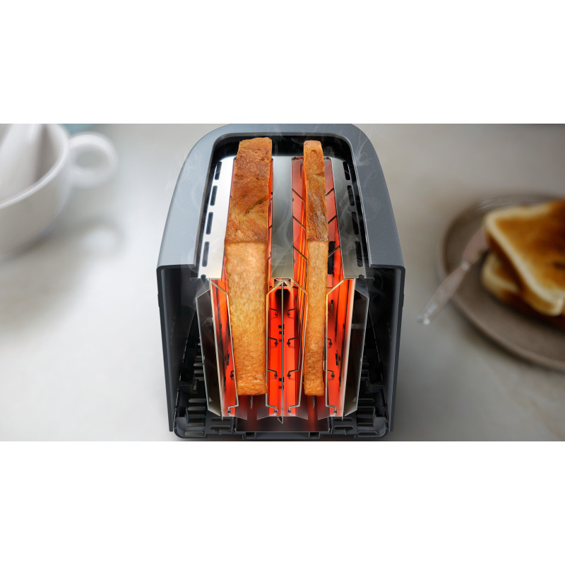 Тостер Philips series 1000 HD2510/90