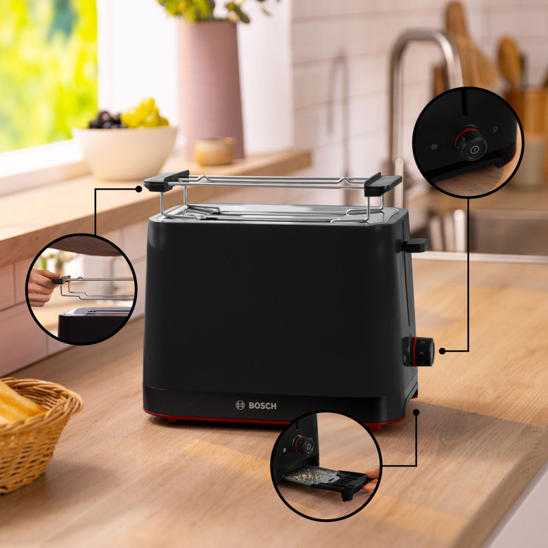 Bosch TAT3M123
