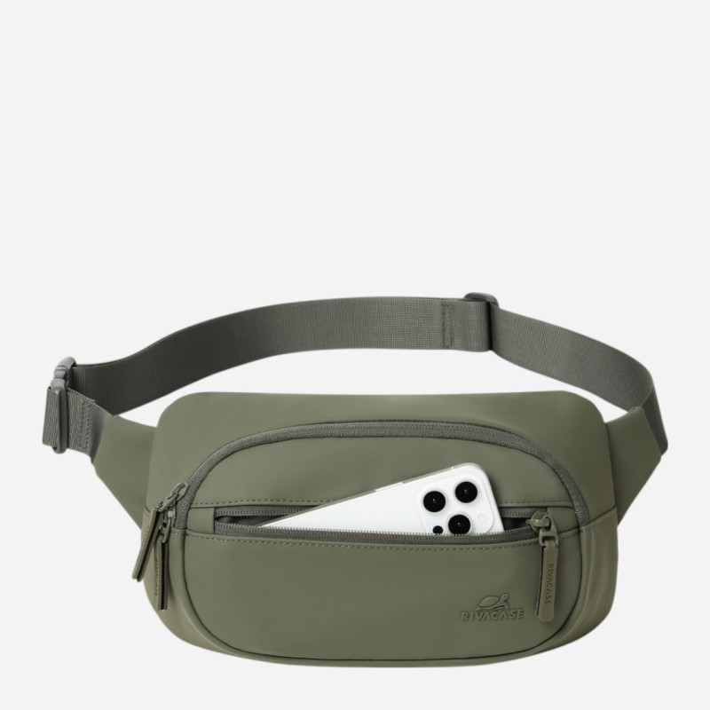 Сумка дорожная RIVACASE 7812 (Olive green)