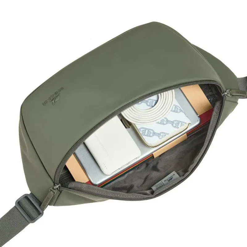 Сумка дорожная RIVACASE 7814 (Olive green)