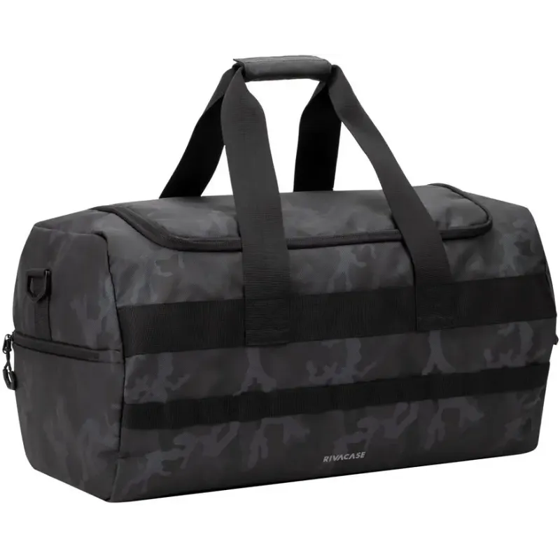 Сумка дорожня Rivacase Sherwood 7642 Navy Camo
