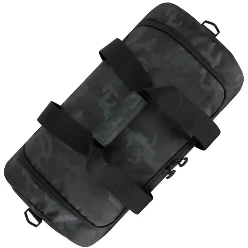 Сумка дорожня Rivacase Sherwood 7642 Navy Camo