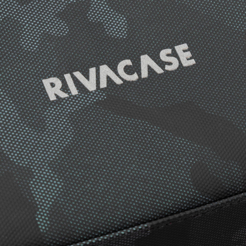 Сумка дорожня Rivacase Sherwood 7642 Navy Camo