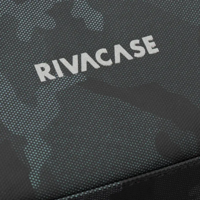 Сумка дорожня Rivacase Sherwood 7642 Navy Camo