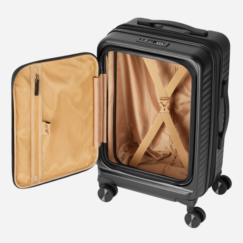 Сумка дорожня RIVACASE 8180 (Black)