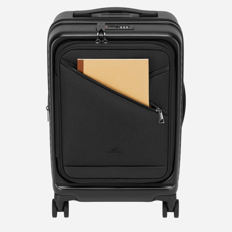 Сумка дорожня RIVACASE 8181 (Black)