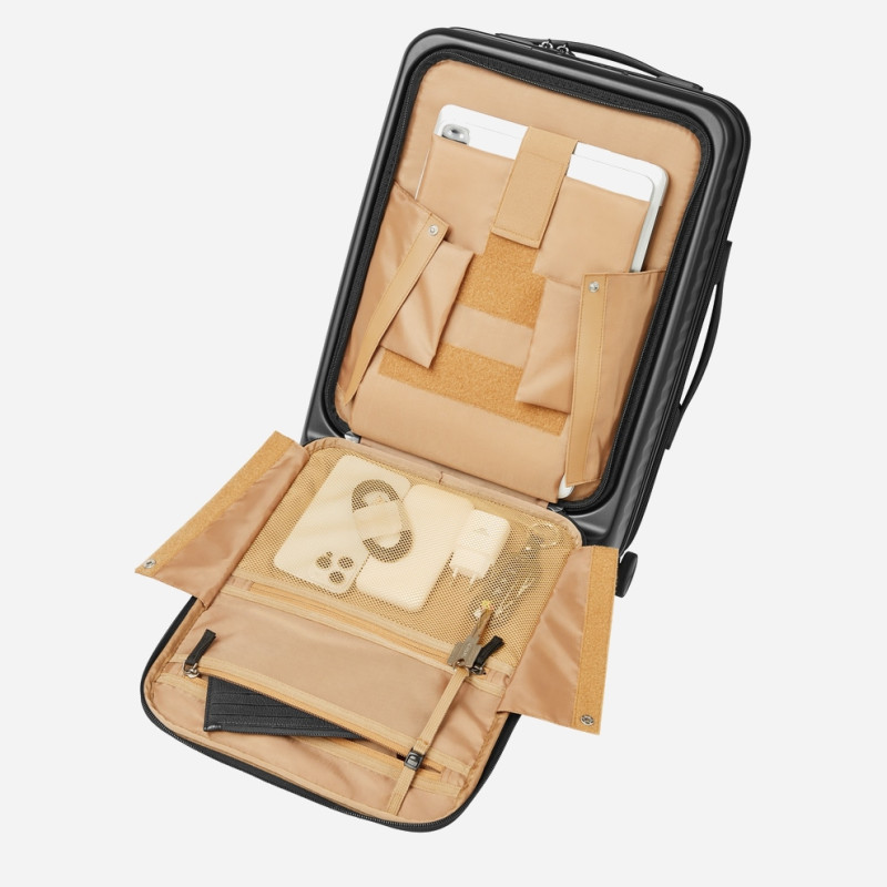 Сумка дорожня RIVACASE 8181 (Black)