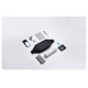 Xiaomi Сумка на одне плече/на пояс (бананка) Sports Fanny Pack Black