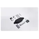 Сумка дорожня Xiaomi Сумка на одне плече/на пояс (бананка) Sports Fanny Pack Black