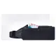 Сумка дорожня Xiaomi Сумка на одне плече/на пояс (бананка) Sports Fanny Pack Black
