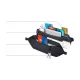 Сумка дорожня Xiaomi Сумка на одне плече/на пояс (бананка) Sports Fanny Pack Black