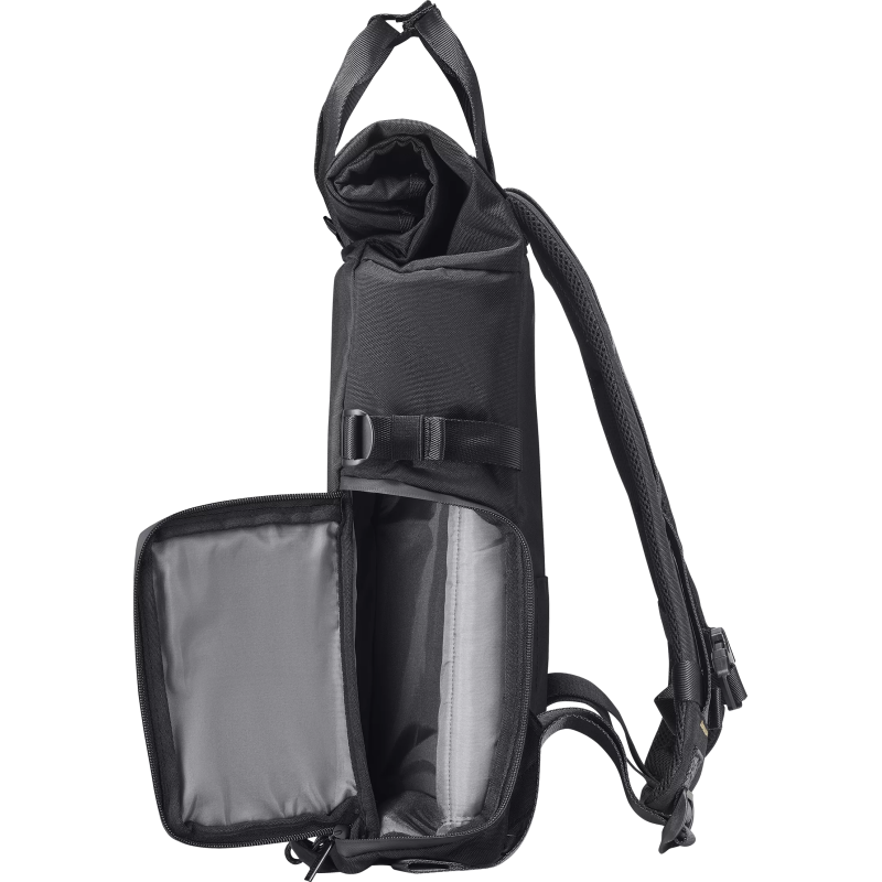 Рюкзак Asus PP4600 ProArt Backpack 16 Black PP4600 ProArt 16 Black (90XB0AA0-BBP000)