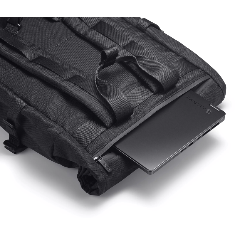 Рюкзак Asus PP4600 ProArt Backpack 16 Black PP4600 ProArt 16 Black (90XB0AA0-BBP000)